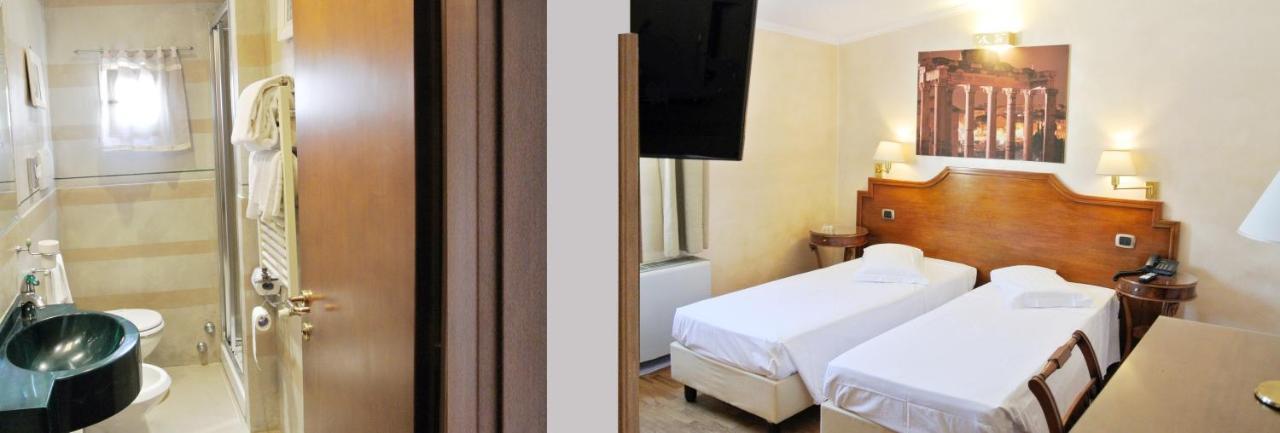 Hotell Kent Rom