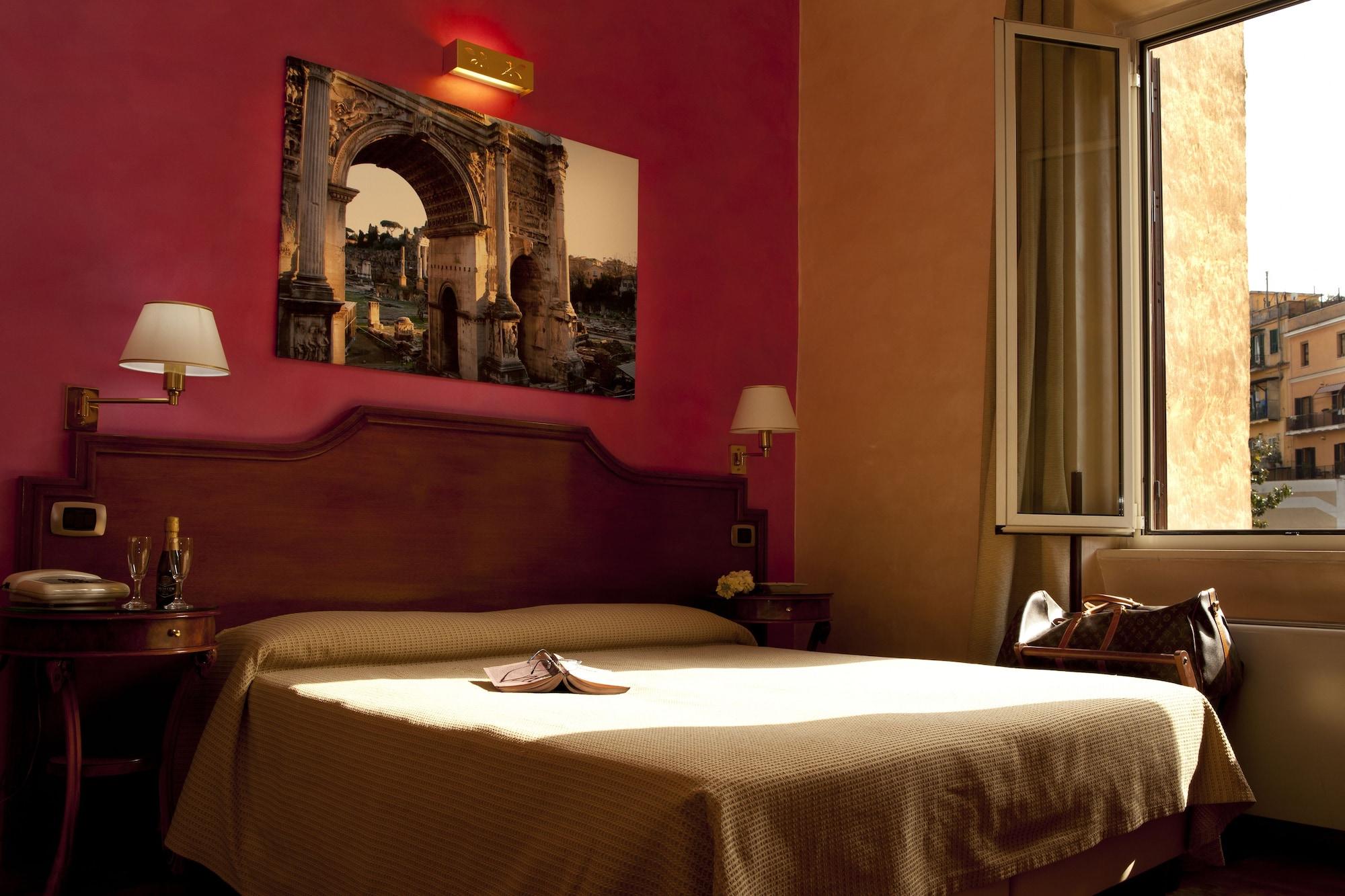 Hotell Kent Rom
