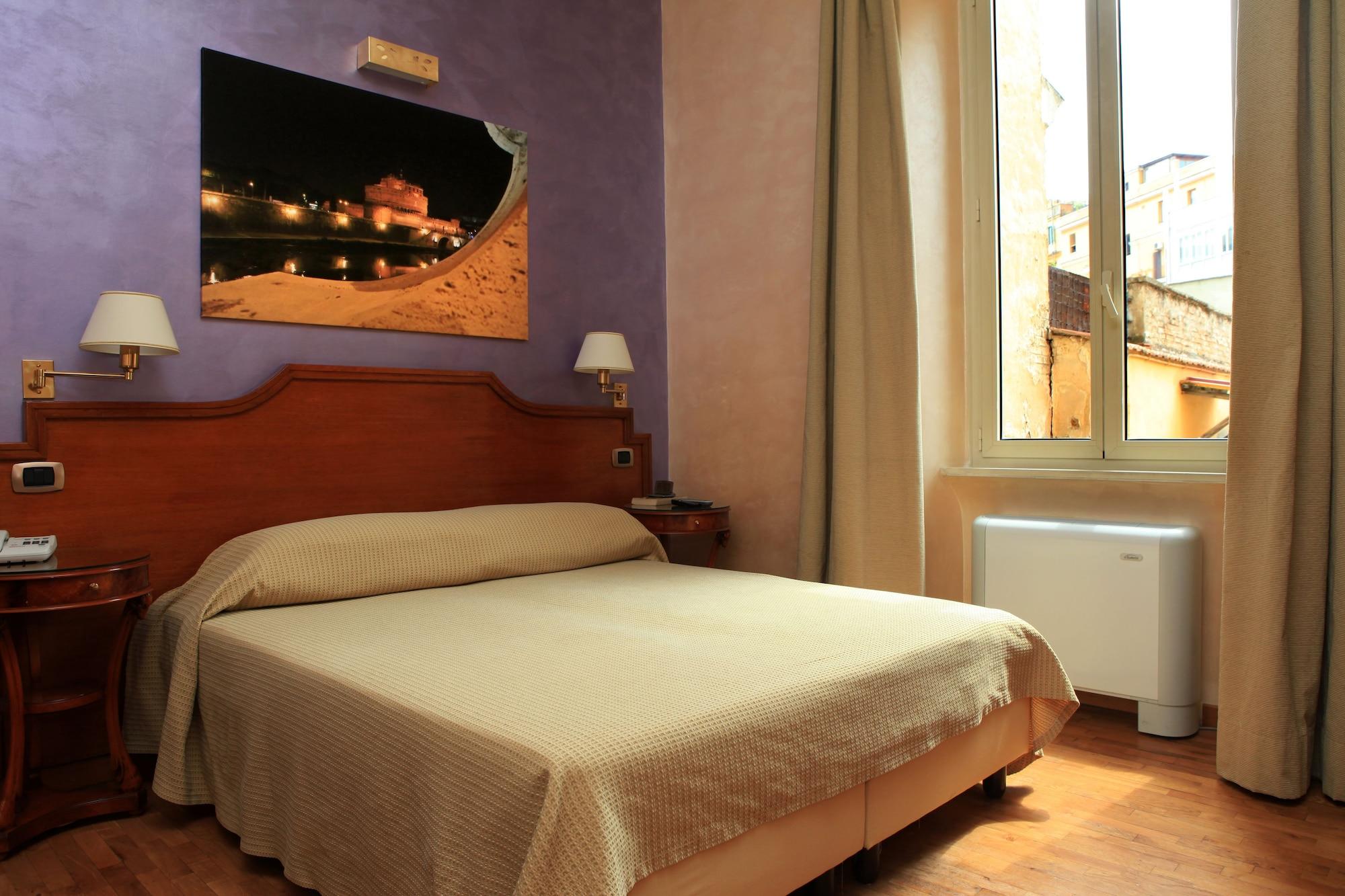 Kent Hotell Rom