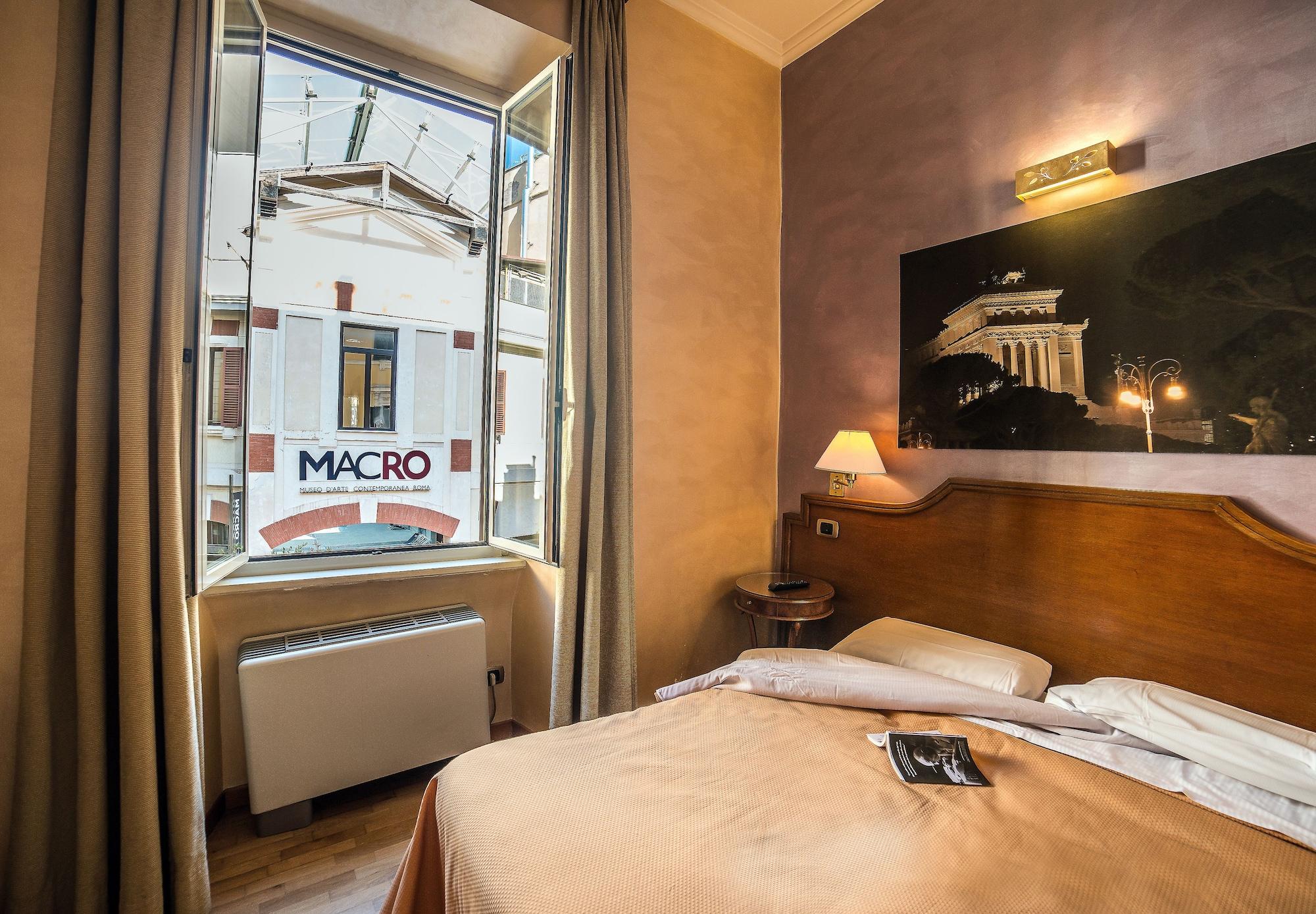 Kent Hotell Rom