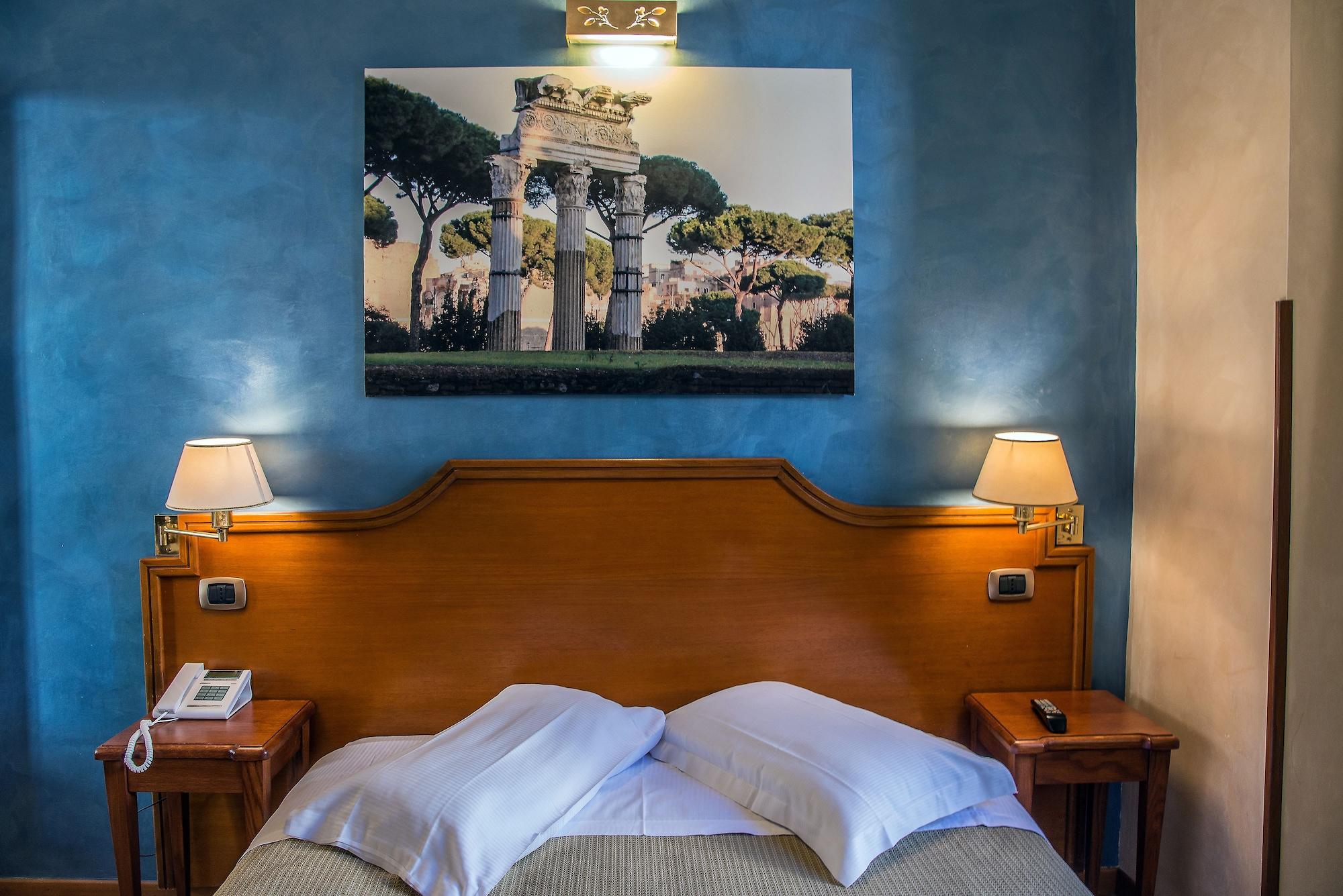 Hotell Kent Rom