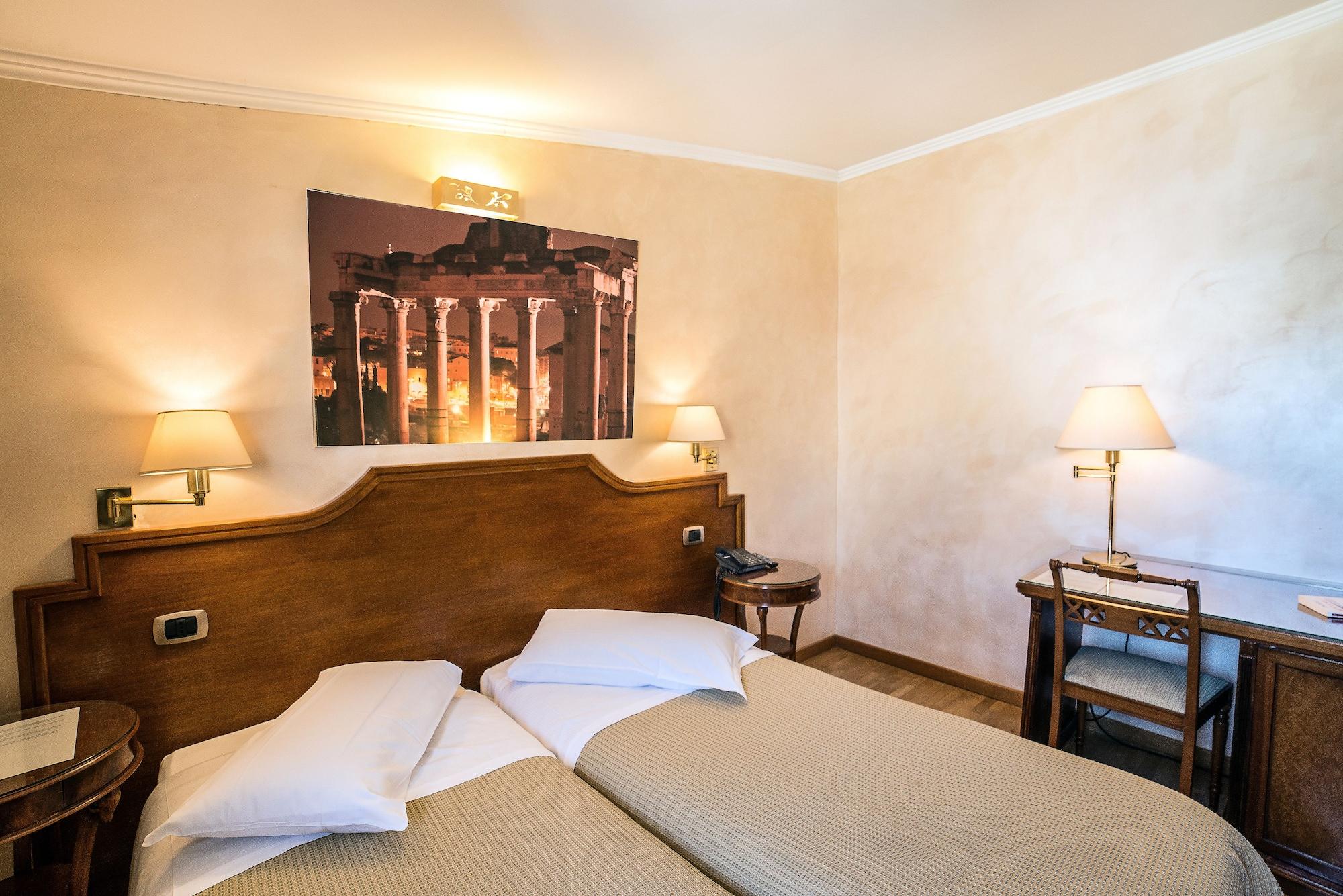 Hotell Kent Rom