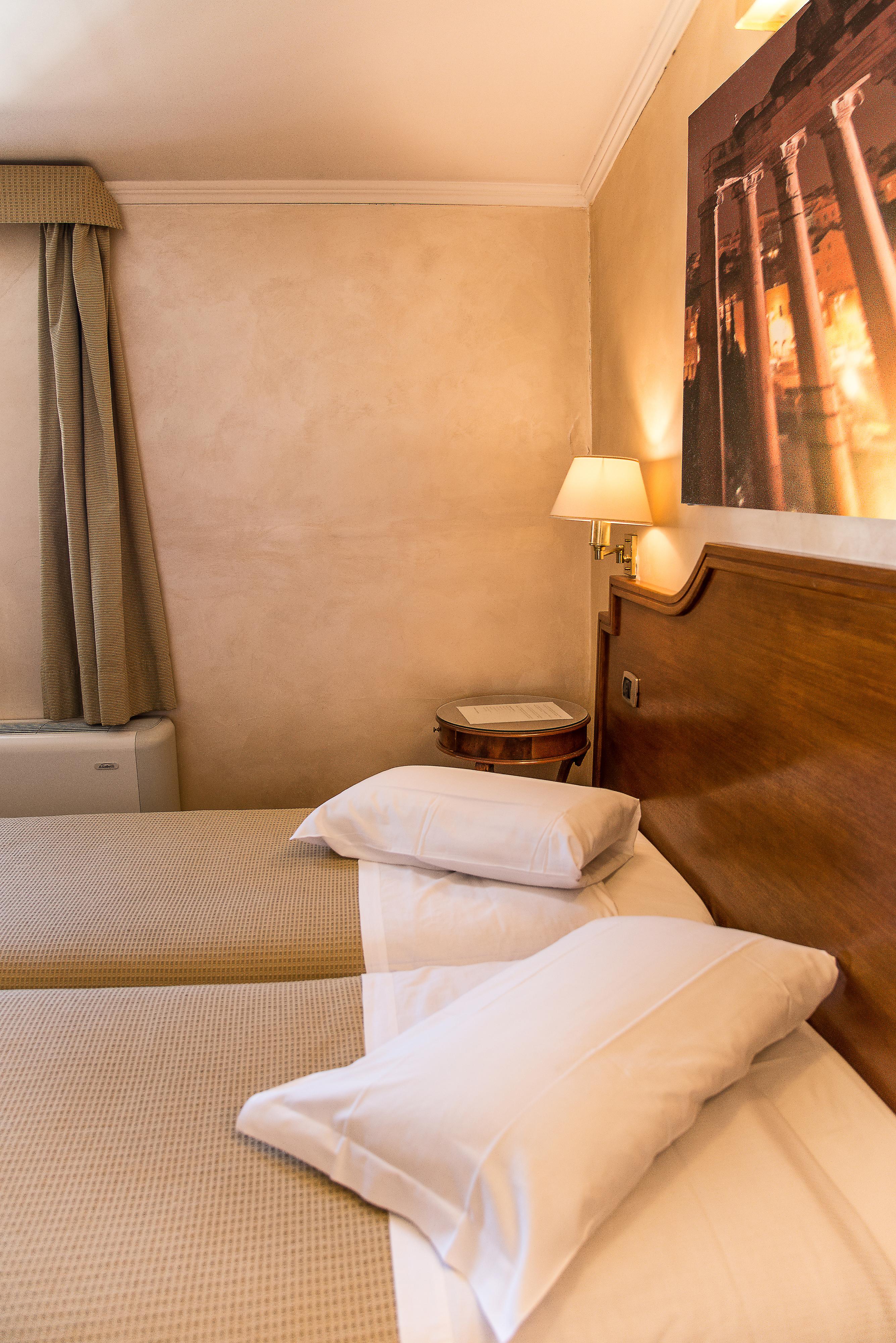 Hotell Kent Rom