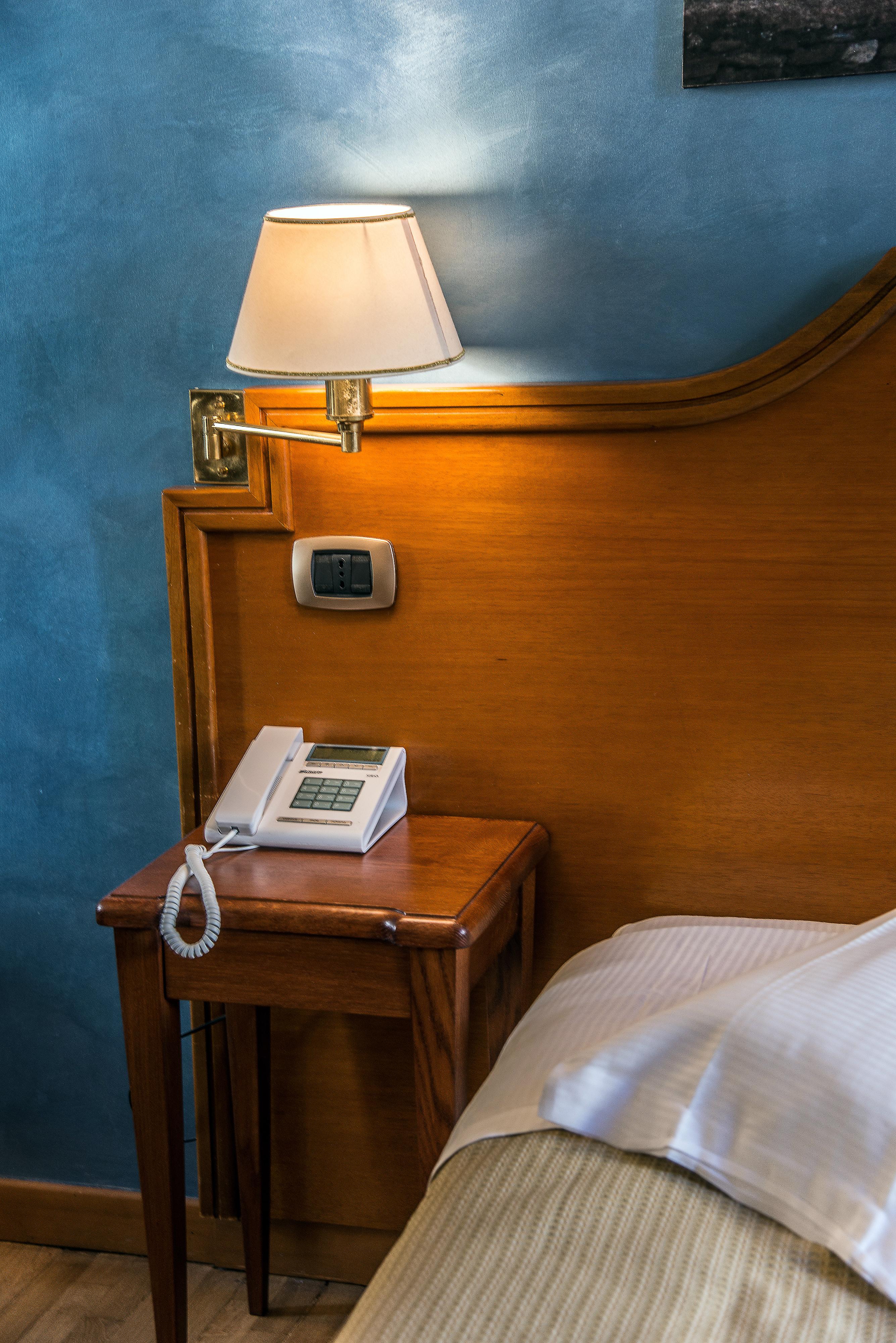 Kent Hotell Rom