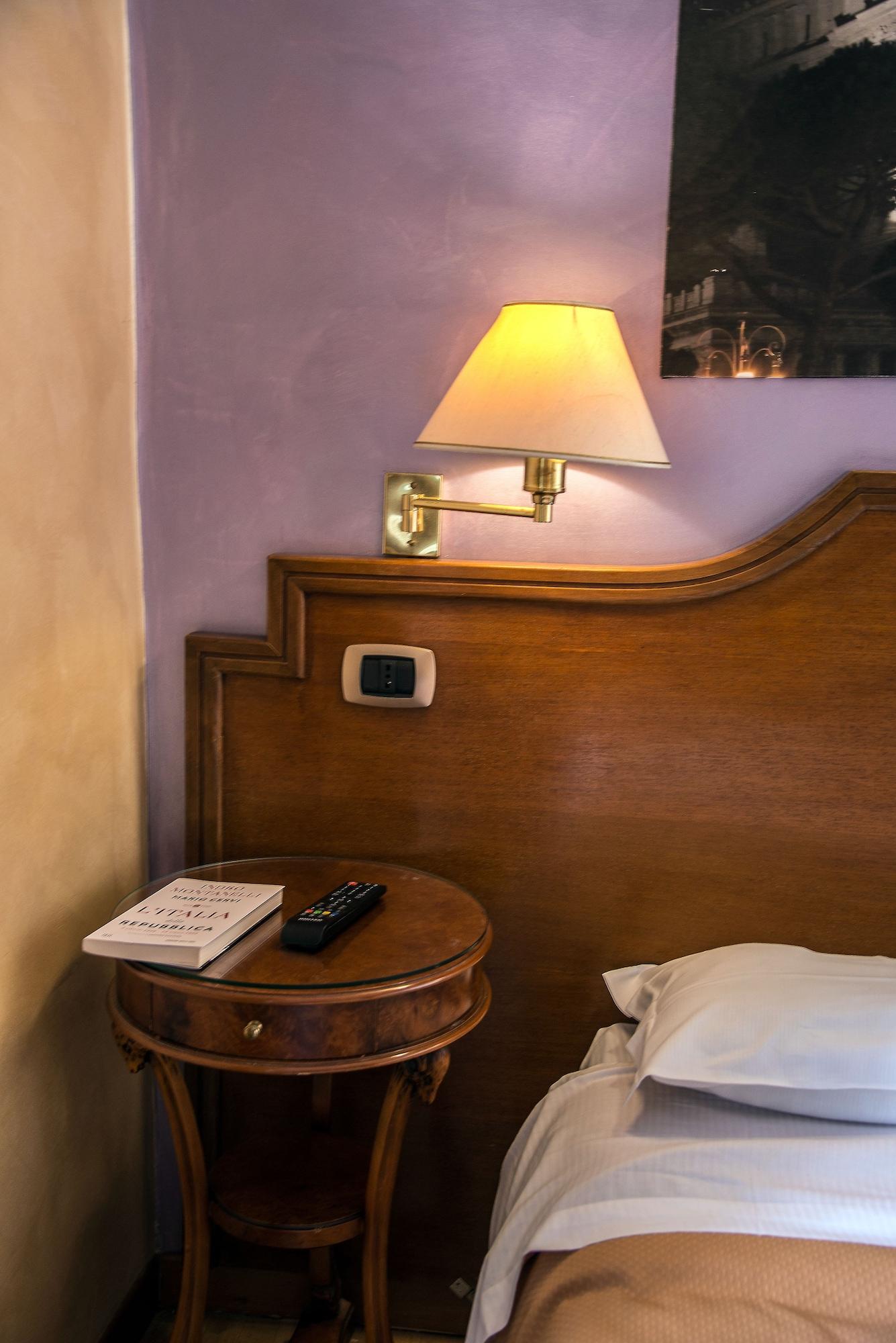 Hotell Kent Rom