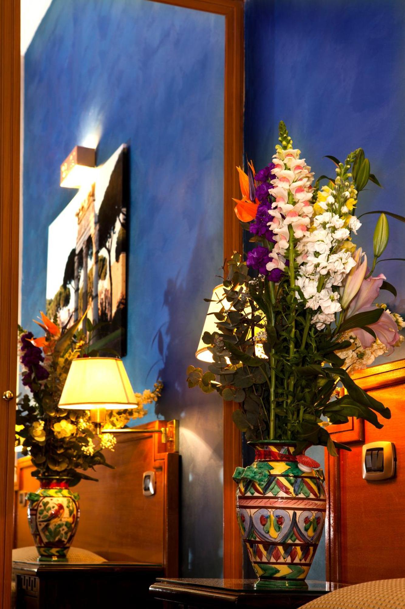 Hotell Kent Rom